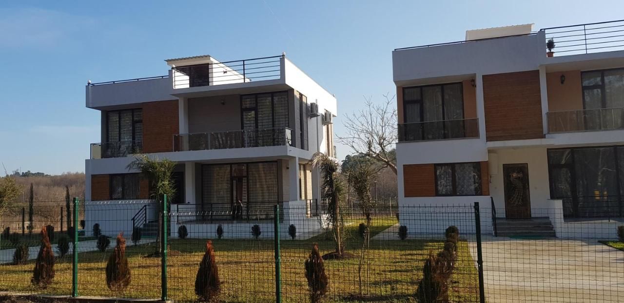 Виллы Comfortable Villa in Shekvetili Шекветили-16