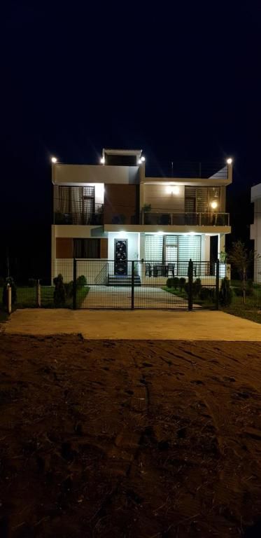 Виллы Comfortable Villa in Shekvetili Шекветили-52