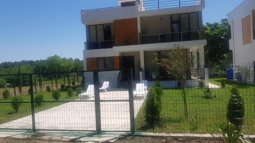 Виллы Comfortable Villa in Shekvetili Шекветили-63