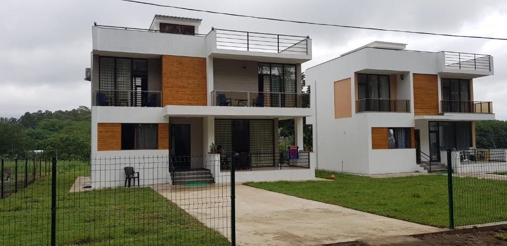 Виллы Comfortable Villa in Shekvetili Шекветили-75